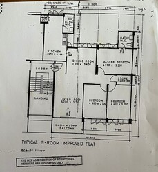 Blk 815 Tampines Avenue 4 (Tampines), HDB 5 Rooms #315199811